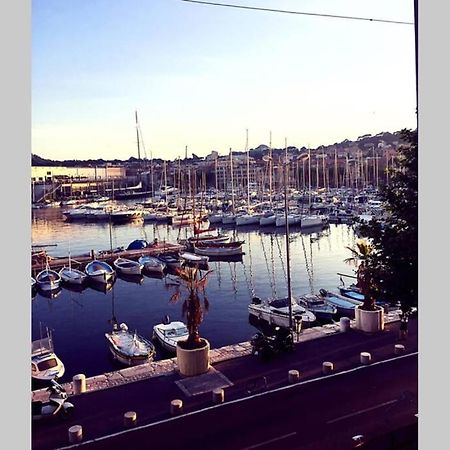 La Ciotat - Magnifique Appartement Climatise Sur Le Port المظهر الخارجي الصورة