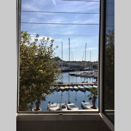La Ciotat - Magnifique Appartement Climatise Sur Le Port المظهر الخارجي الصورة