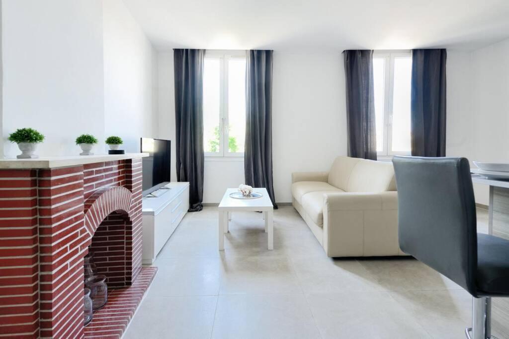 La Ciotat - Magnifique Appartement Climatise Sur Le Port المظهر الخارجي الصورة