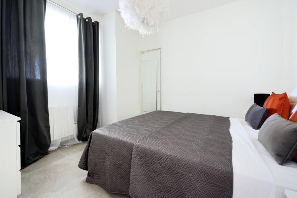 La Ciotat - Magnifique Appartement Climatise Sur Le Port المظهر الخارجي الصورة
