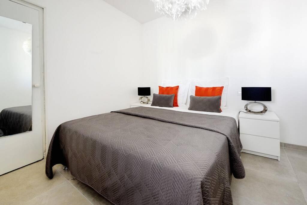 La Ciotat - Magnifique Appartement Climatise Sur Le Port المظهر الخارجي الصورة